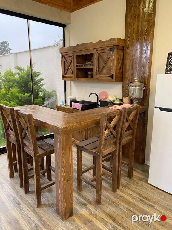 İcarəyə verilir 5 otaqlı həyət evi/bağ evi 420 m² — Ev, villa, Bakı (8)