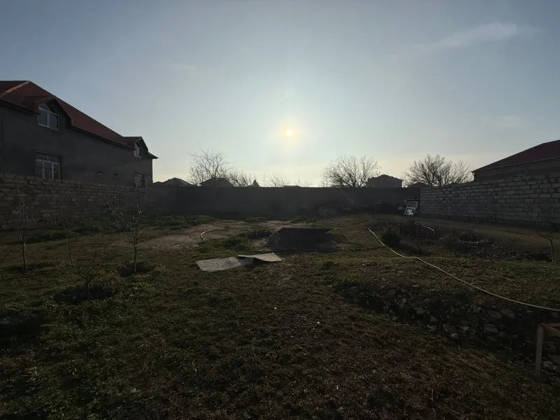 Mərdəkan, Torpaq satılır - 8 sot — Torpaq, Bakı (7)