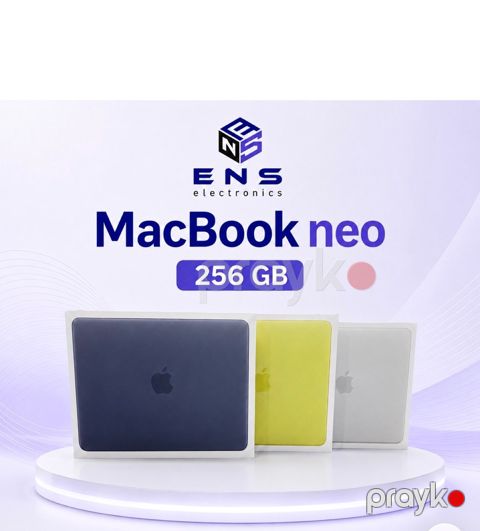 Apple Macbook neo — Bakı