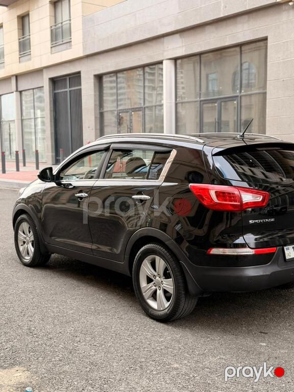 Kia Sportage, 2.0 L, 2013 il, 168 450 km — Avtomobillər, Bakı (7)