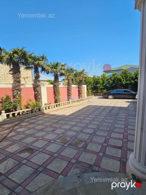 Satılır 5 otaqlı Həyət evi / Villa, 240 m², Binəqədi rayonu — Ev, villa, Bakı (5)
