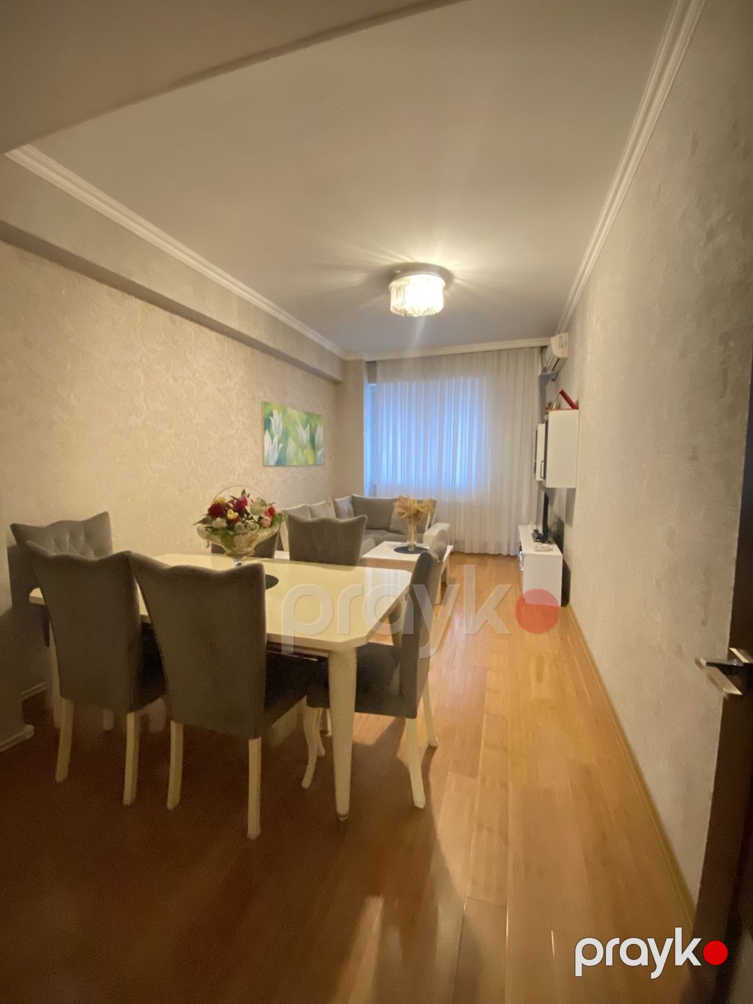 Satılır 3 otaqlı yeni tikili 83 m² — Mənzil, Xırdalan (5)