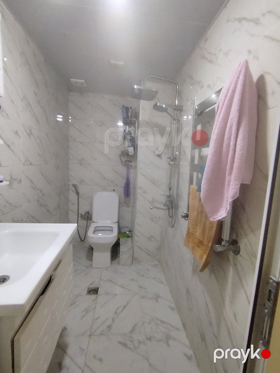 Satılır 2 otaqlı köhnə tikili 45 m² — Mənzil, Bakı (5)