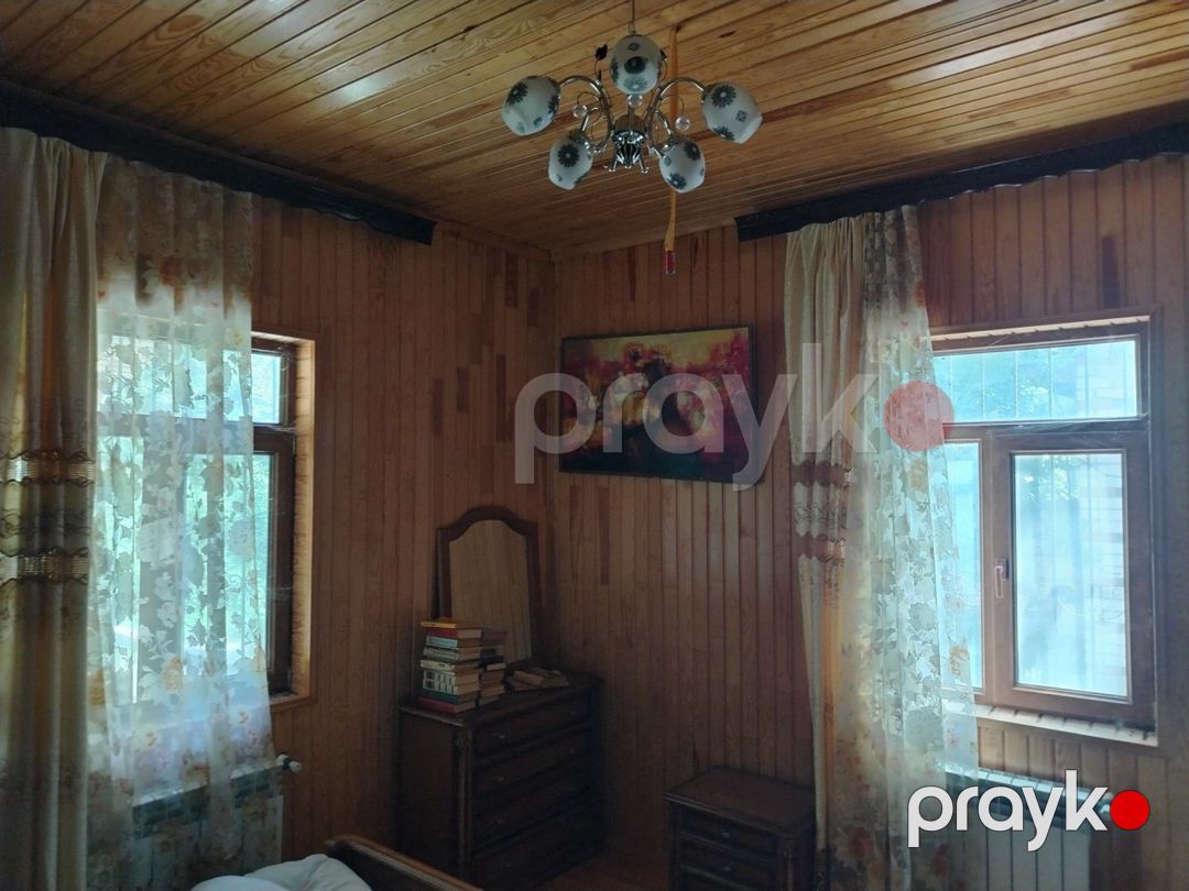 İcarəyə verilir 8 otaqlı həyət evi/bağ evi 200 m² — Ev, villa, Xızı (6)