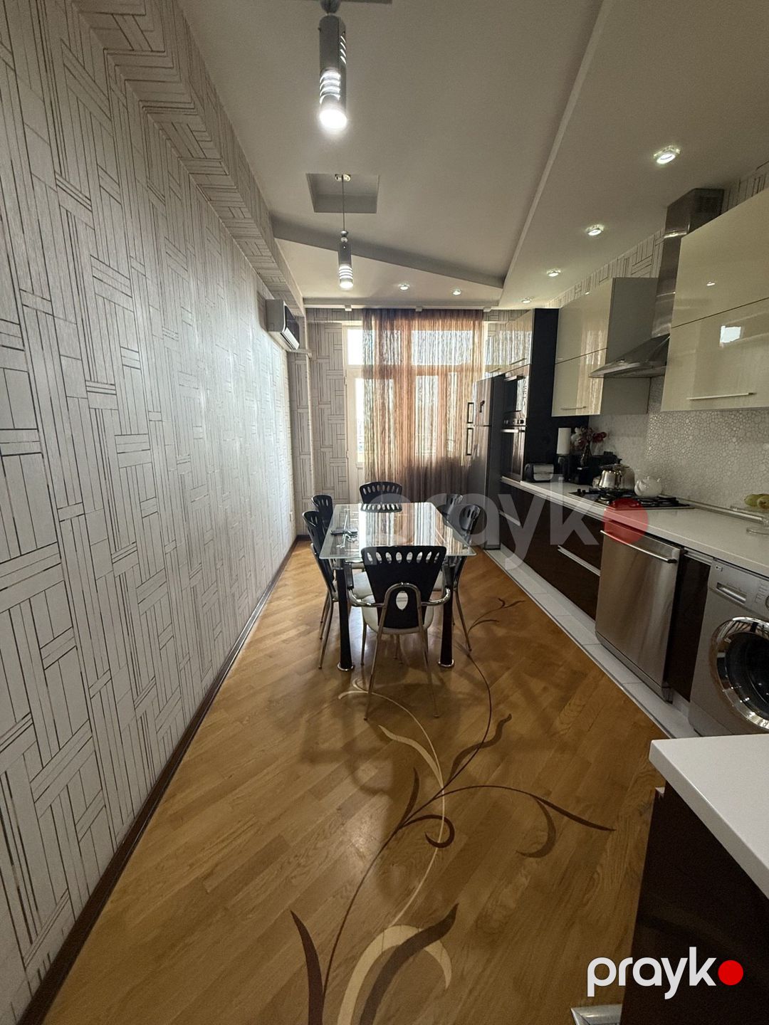 Satılır 4 otaqlı yeni tikili 128 m² — Mənzil, Bakı (8)