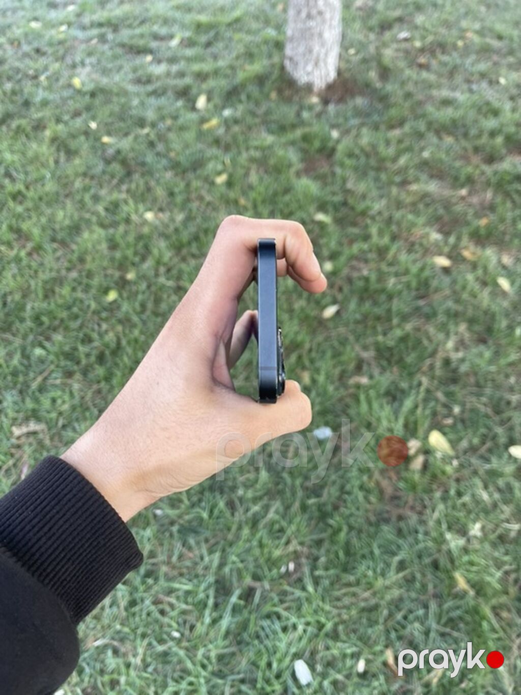 IPhone 14, 128 GB, Midnight, Zəmanət, Simsiz şarj, Face ID — Apple iPhone, Bakı (3)