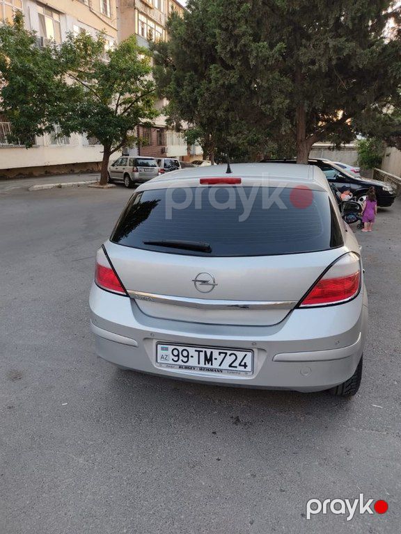 Opel Astra, 1.4 L, 2005 il, 245 000 km — Avtomobillər, Yevlax (11)