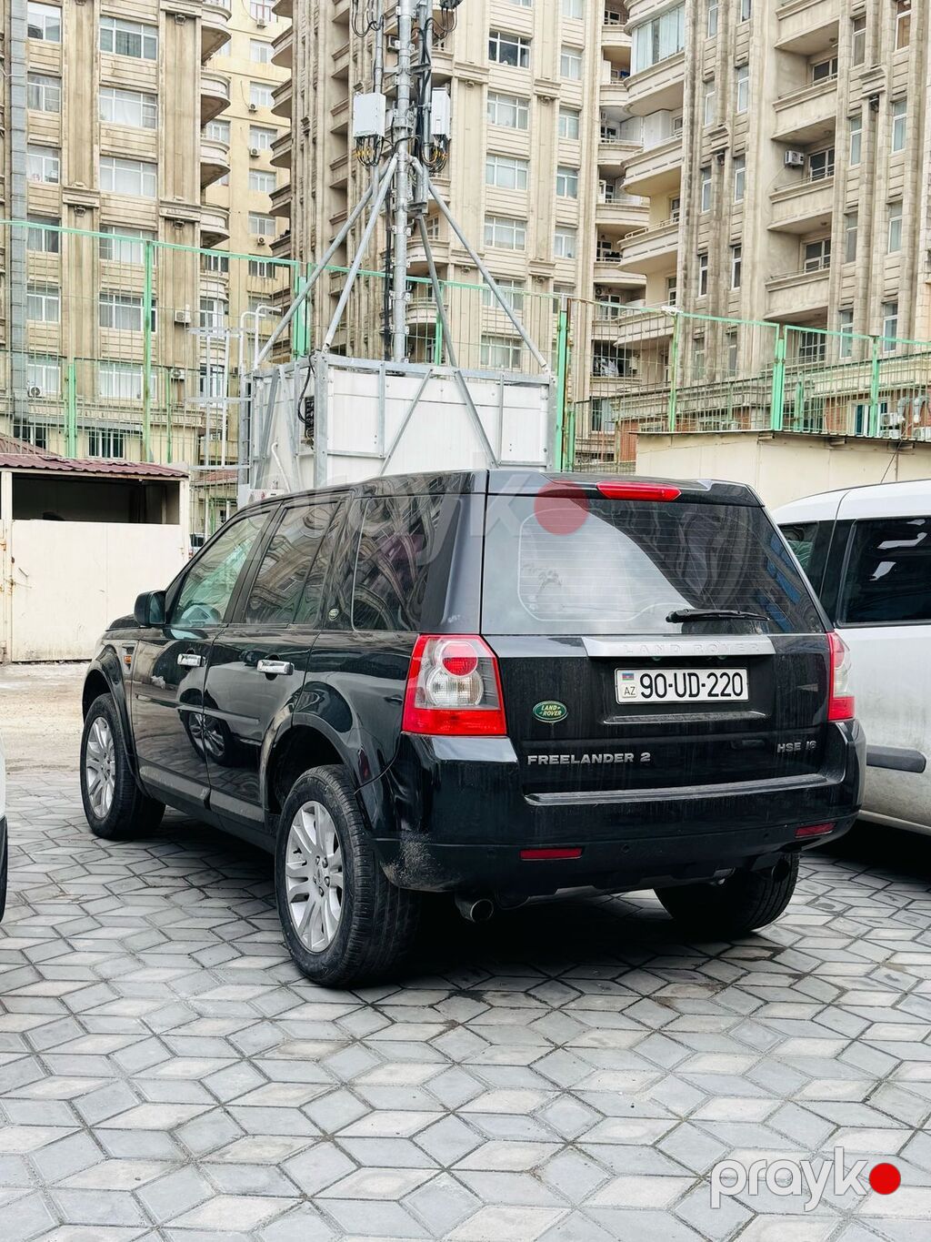 Land Rover Freelander 2 HSE – şəhər və off-road üçün çox yönlü premium — Avtomobillər, Bakı (6)