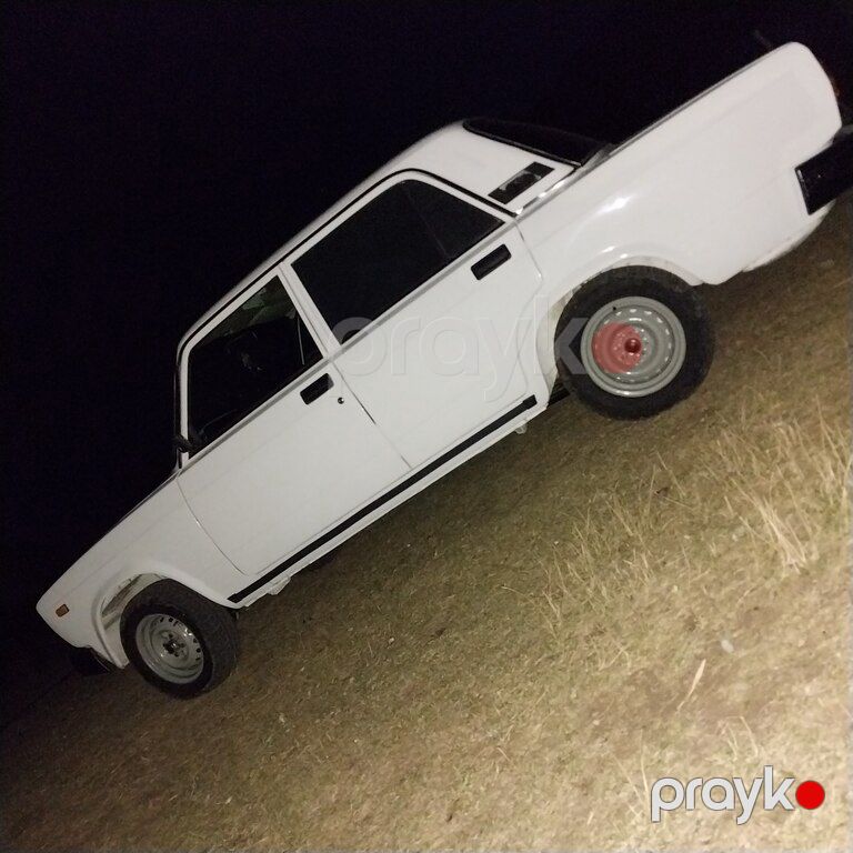 Lada (VAZ) 2107, 1.6 L, 2002 il, 250 000 km — Avtomobillər, Gədəbəy (10)