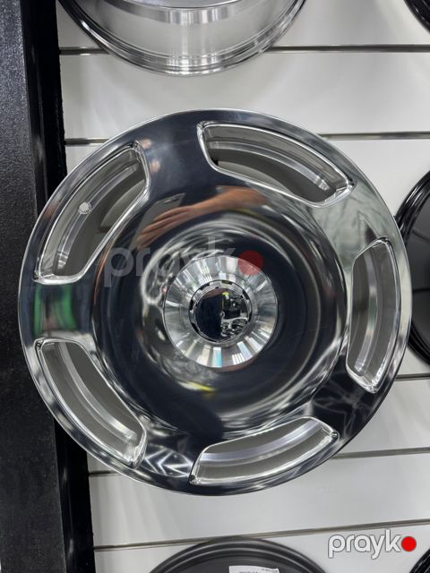 Mercedes maybach diski R19 — Bakı