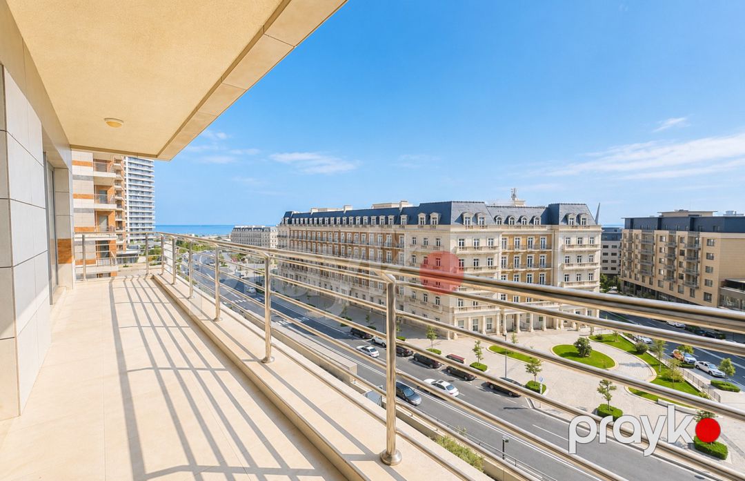Satılır 5 otaqlı yeni tikili 245 m² — Mənzil, Bakı (10)