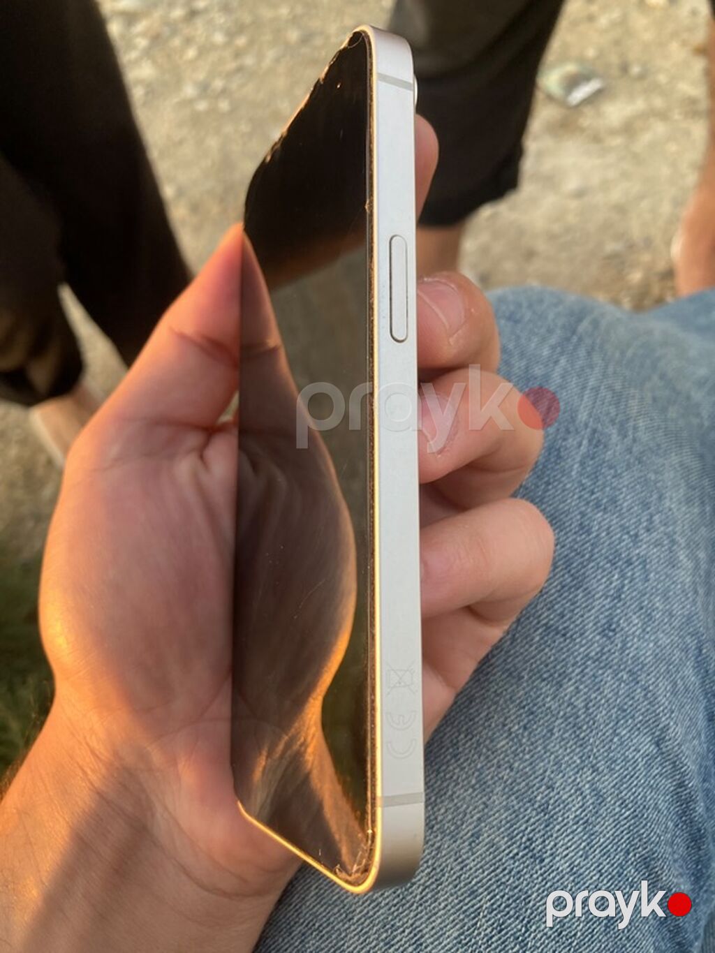 IPhone 14, 128 GB, Ağ, Simsiz şarj, Face ID — Apple iPhone, Sanqaçal (4)