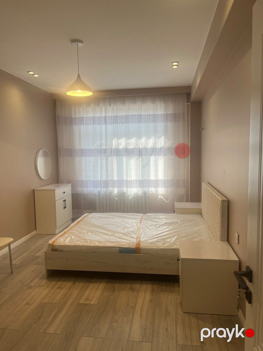 İcarəyə verilir 1 otaqlı yeni tikili 58 m² — Mənzil, Bakı (6)