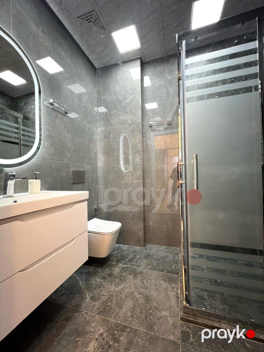 İcarəyə verilir 2 otaqlı yeni tikili 78 m² — Mənzil, Bakı (9)