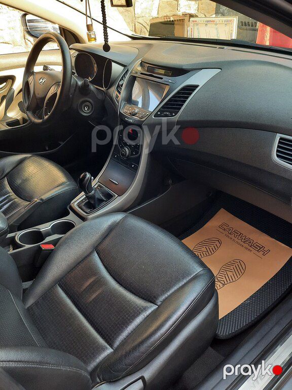 Hyundai Avante, 1.6 L, 2015 il, 231 000 km — Avtomobillər, Bakı (7)