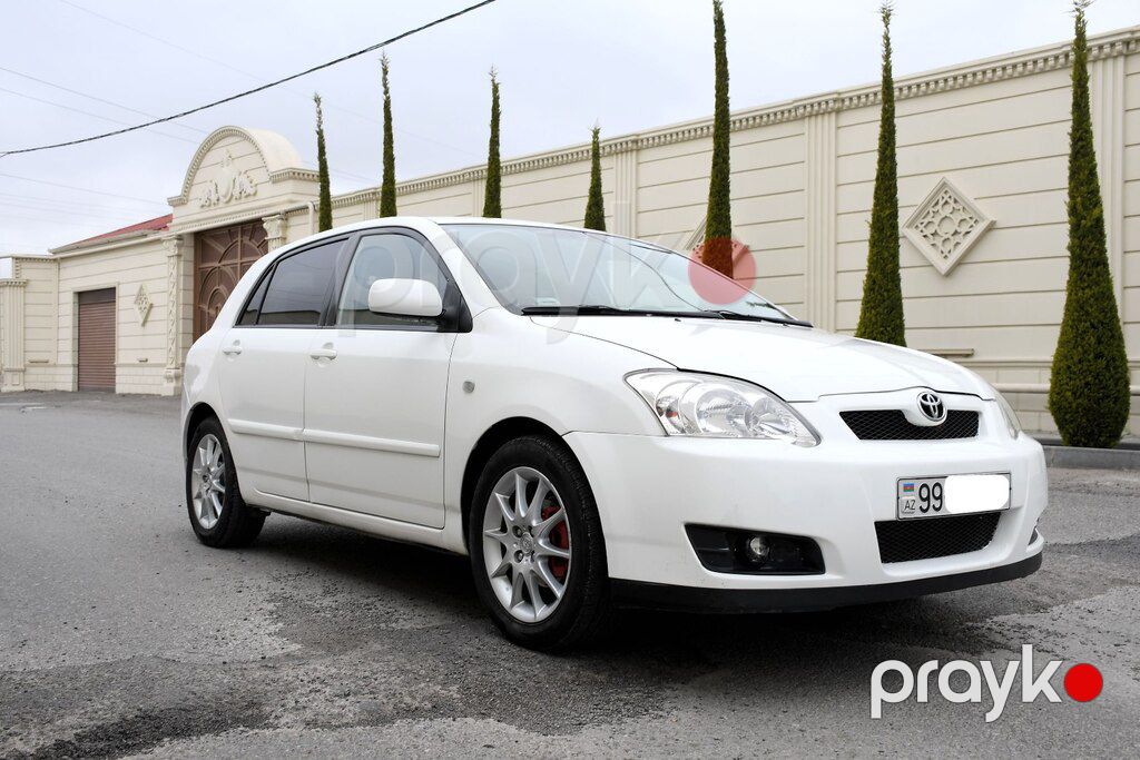 Toyota Corolla, 2006 il — Avtomobillər, Bakı (5)