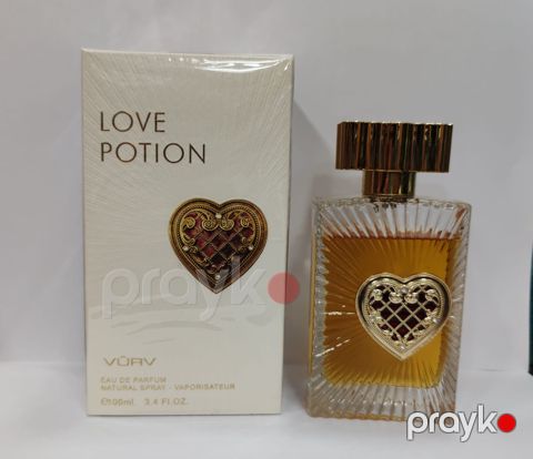 No Brand Love Potion ətir suyu qadınlar üçün 100 ml — Bakı