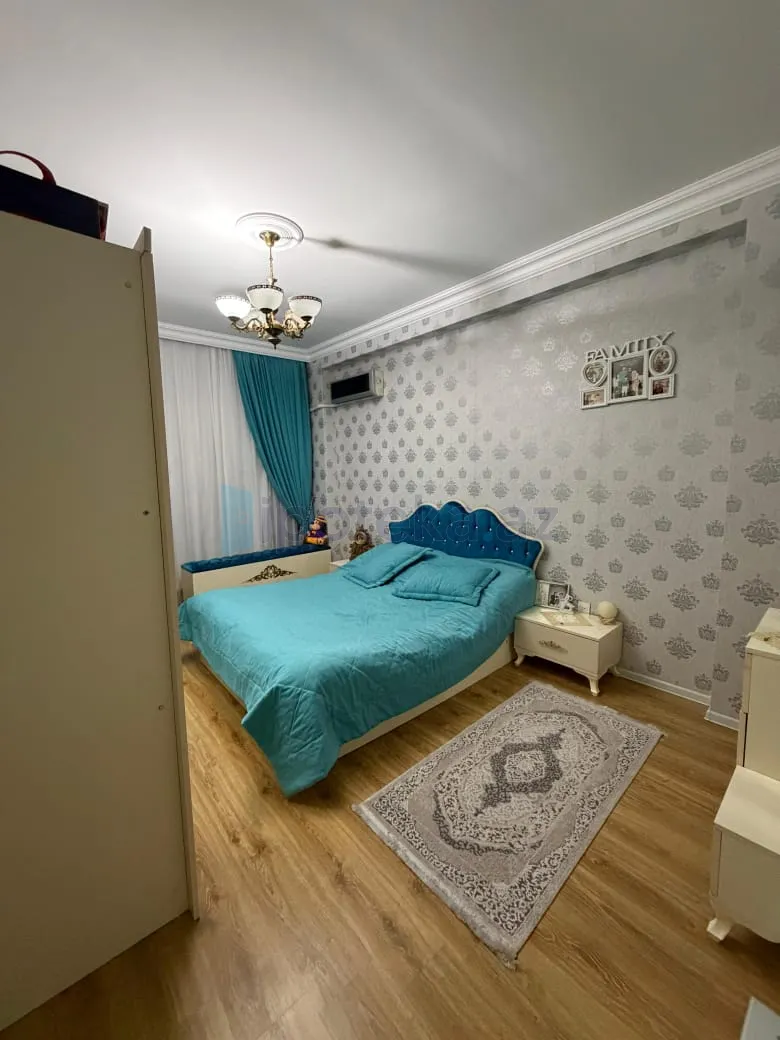 Satılır: 2 Otaq, Yeni tikili, Xətai r., Əhmədli q., 123.00 m² — Mənzil, Bakı (3)