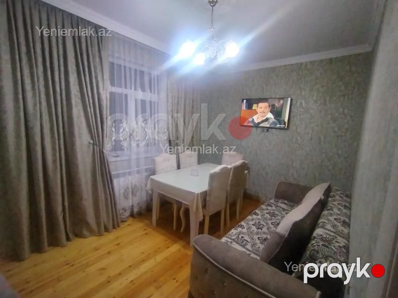 Satılır 2 otaqlı Həyət evi / Villa, 86 m², Saray — Ev, villa, Abşeron (5)