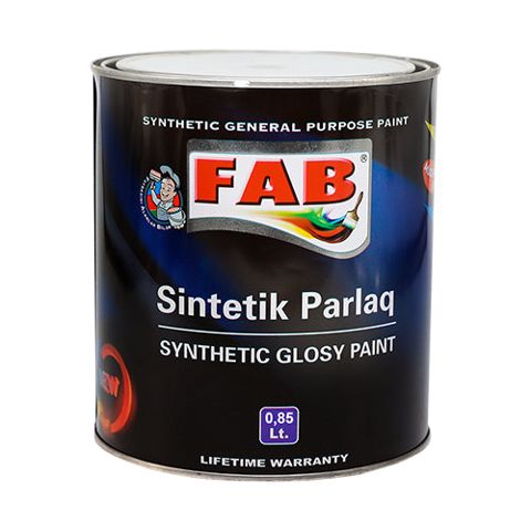 Fab pol boyası 0,85 l — Лакокрасочные материалы