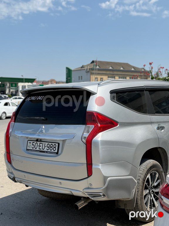 Mitsubishi Pajero Sport, 3.0 L, 2019 il, 101 500 km — Avtomobillər, Bakı (4)
