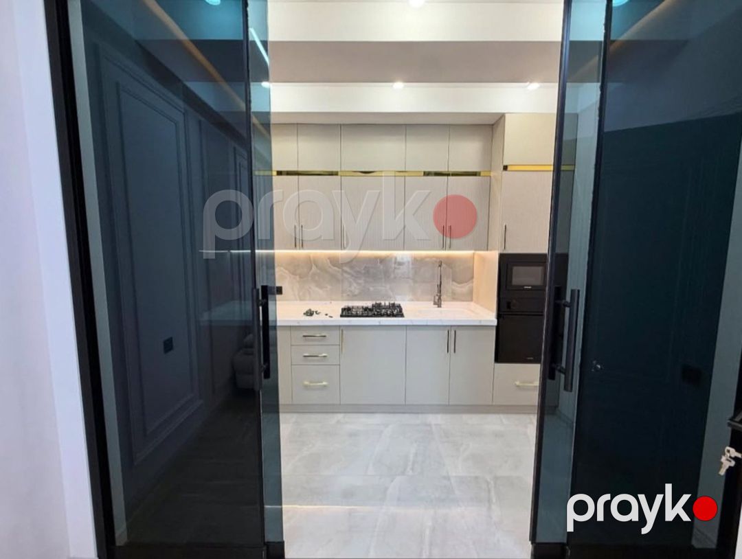 Satılır 2 otaqlı yeni tikili 55 m² — Mənzil, Xırdalan (4)