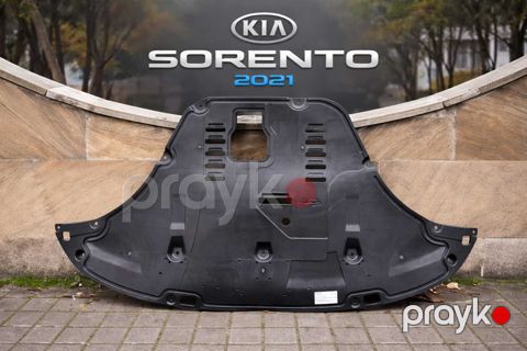 Kia Sorento 2020-2023 mühərrik alt qoruyucusu — Bakı
