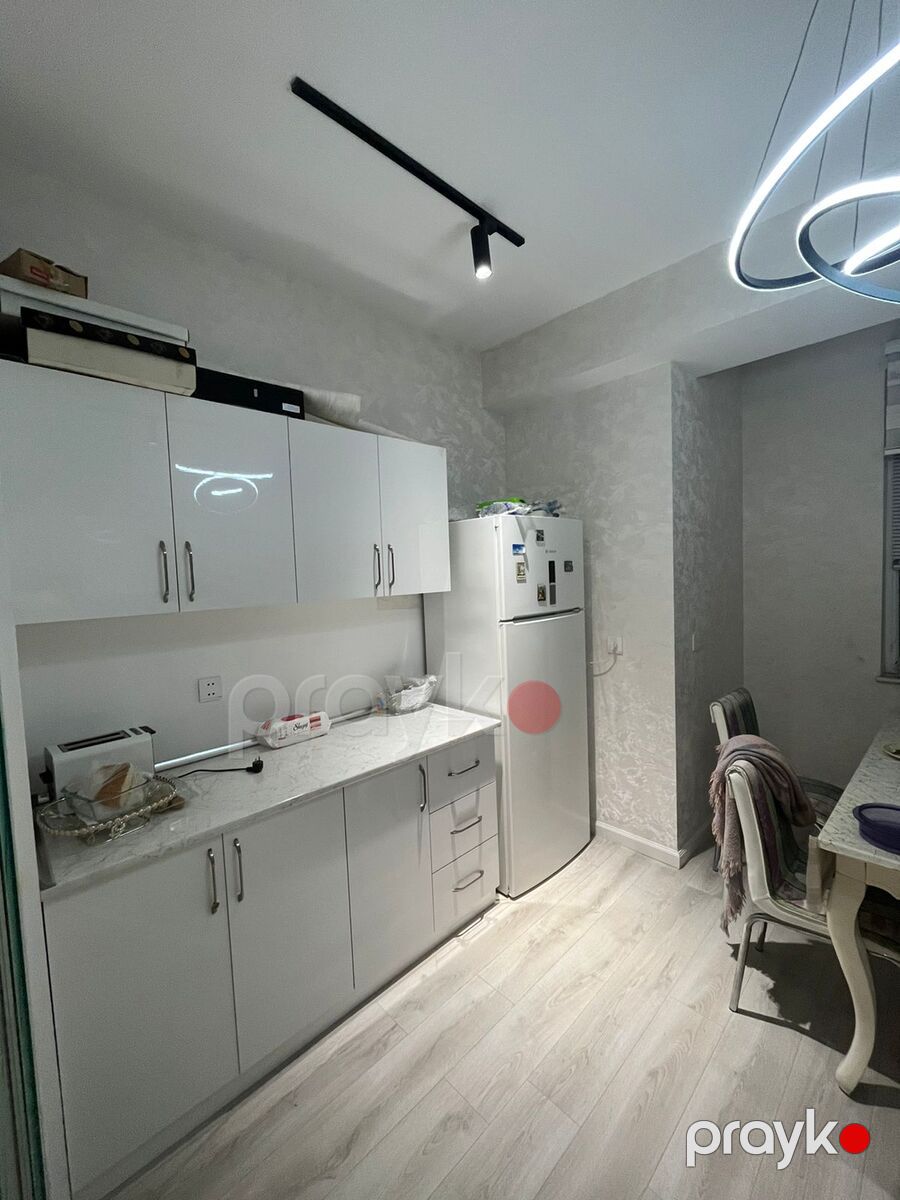 Satılır 3 otaqlı yeni tikili 101 m² — Mənzil, Bakı (4)