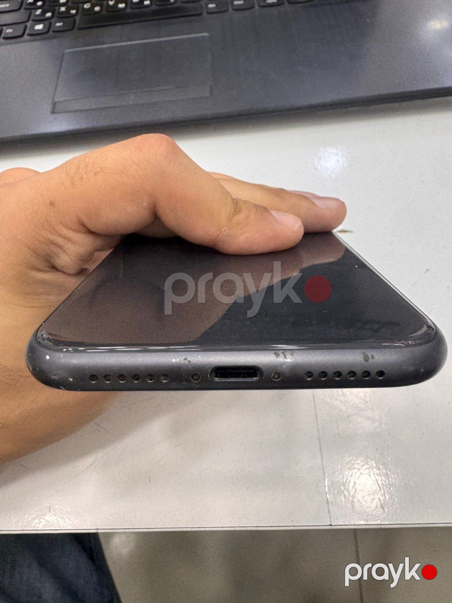 Apple iPhone 11 Black 128GB/4GB — Smartfonlar, Bakı (2)
