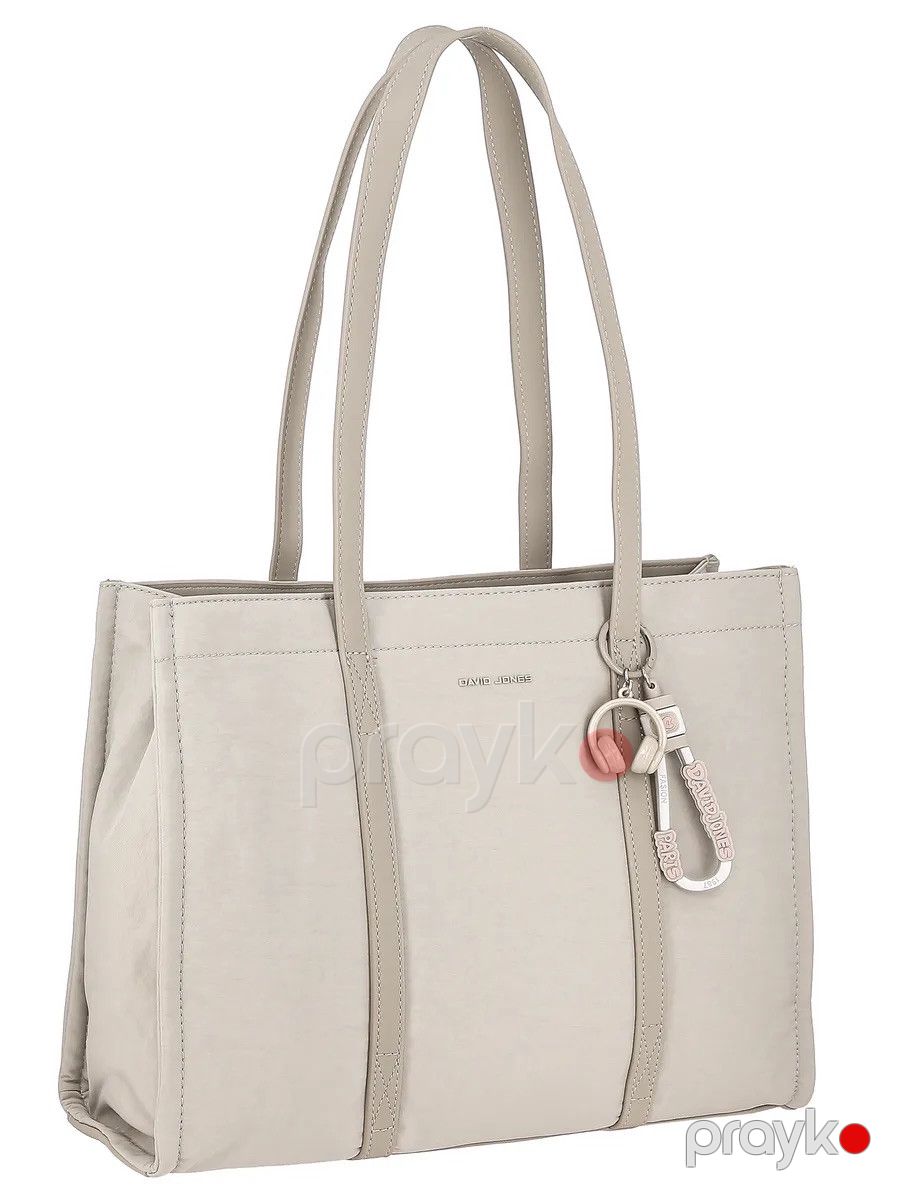 Çiyin çantası David Jones CM8325, Xaki, Plaşlıq parça, 38 sm — Mallar, Bakı (2)