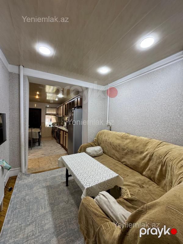 Satılır 3 otaqlı Bina evi menzil (Köhnə tikili), 100 m², Sabunçu rayonu — Mənzil, Bakı (10)