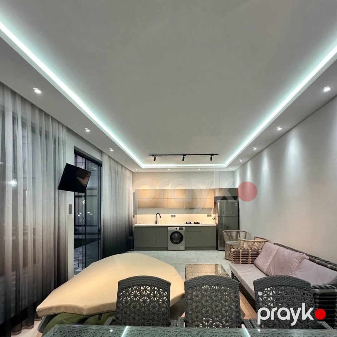 İcarəyə verilir 6 otaqlı həyət evi/bağ evi 400 m² — Ev, villa, Bakı (3)