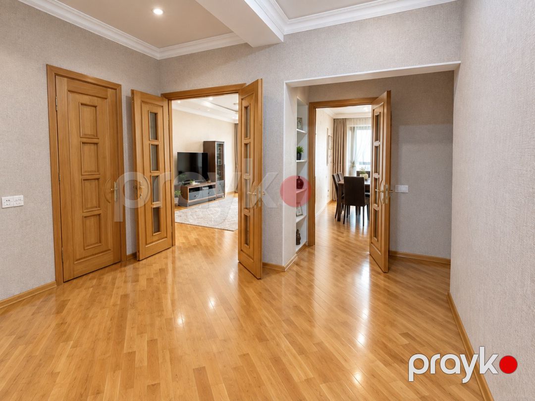 İcarəyə verilir 3 otaqlı yeni tikili 100 m² — Mənzil, Bakı (5)