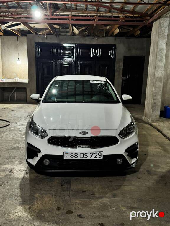 Kia Forte, 2.0 L, 2019 il, 112 279 km — Avtomobillər, Cəlilabad (9)