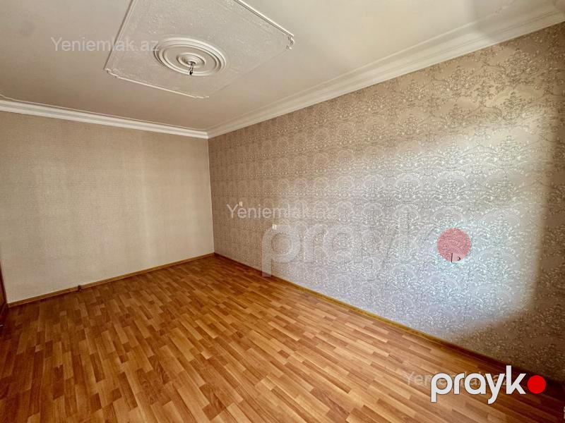 Satılır 3 otaqlı Bina evi menzil (Köhnə tikili), 82 m², Nizami rayonu — Mənzil, Bakı (3)