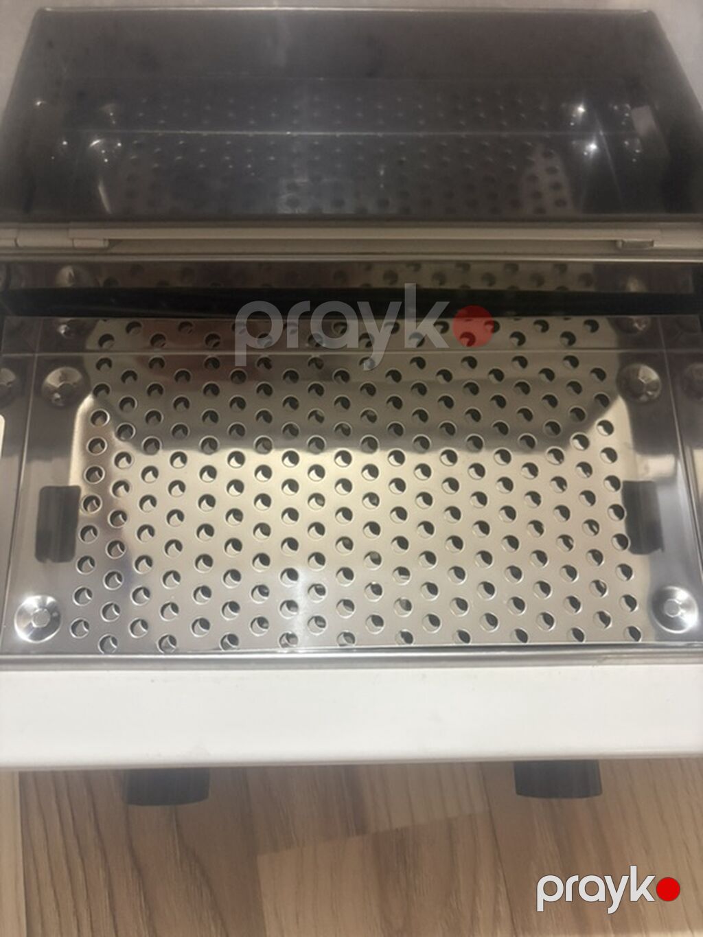 Mini yüksək temperatur sterilizatoru – CH-360T yenidən fərqlənmir — Digər, Xırdalan (2)