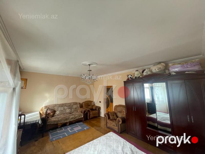 Satılır 3 otaqlı Bina evi menzil (Köhnə tikili), 80 m², 48-ci məhəllə — Mənzil, Sumqayıt (9)