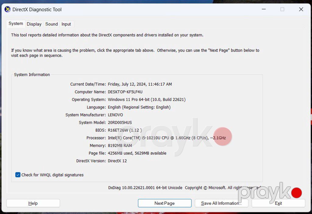 Lenovo ThinkPad E15 — Noutbuklar, Bakı (8)
