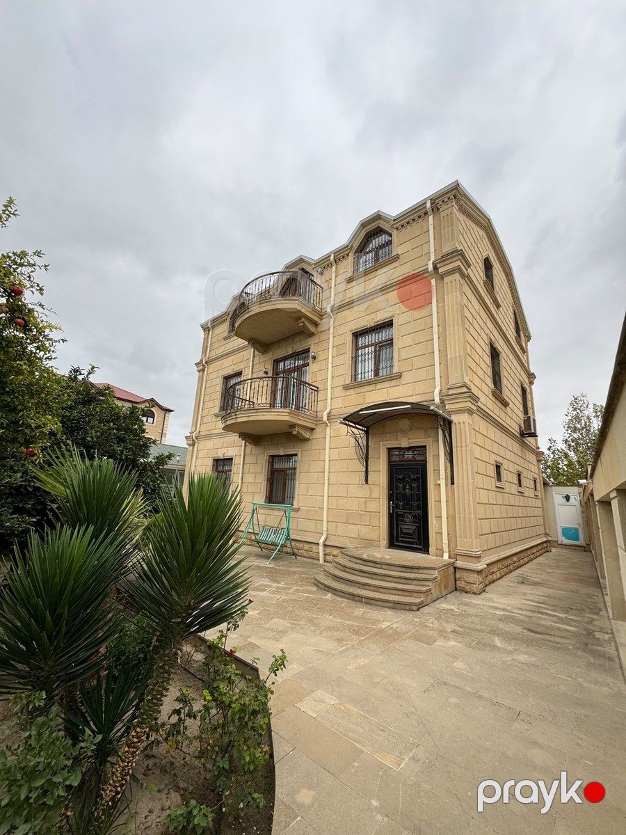 Bağ evi, Novxanı qəs — Ev, villa, Bakı (3)