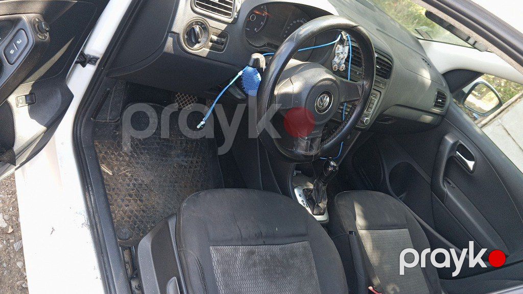 Volkswagen Polo, 1.6 L, 2012 il, 350 000 km — Avtomobillər, Bərdə (6)