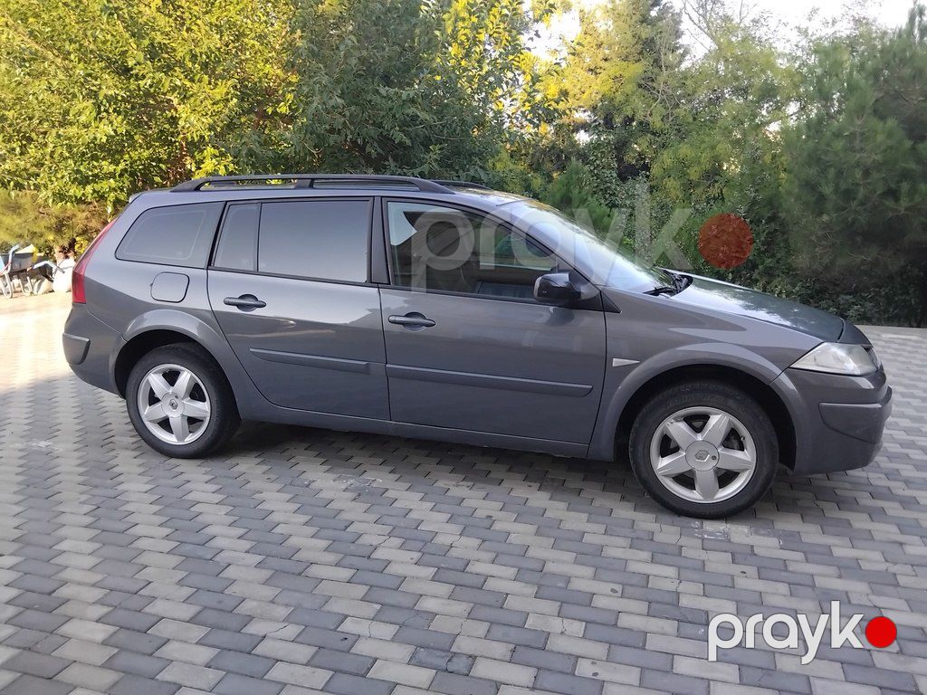 Renault Megane, 1.5 L, 2007 il, 451 940 km — Avtomobillər, Bakı (3)