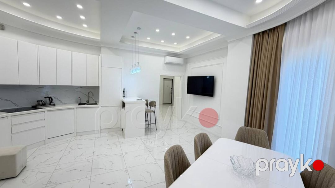 İcarəyə verilir 3 otaqlı yeni tikili 100 m² — Mənzil, Bakı (3)