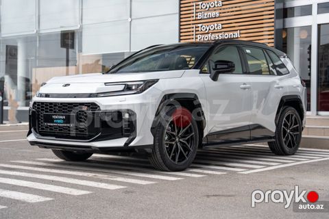 Toyota RAV4, 2026 — Bakı