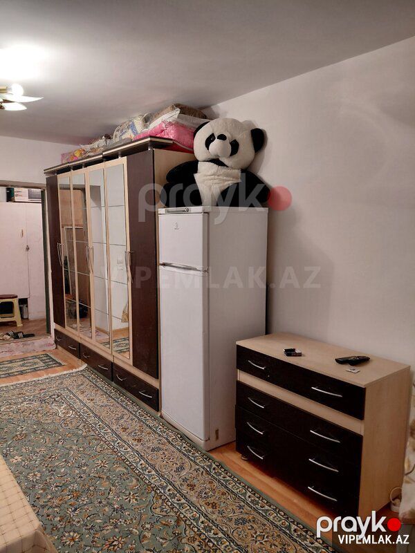 Səbail rayonunda 1 otaqlı Köhnə tikili Kirayə verilir, 25 m² — Mənzil, Bakı (4)
