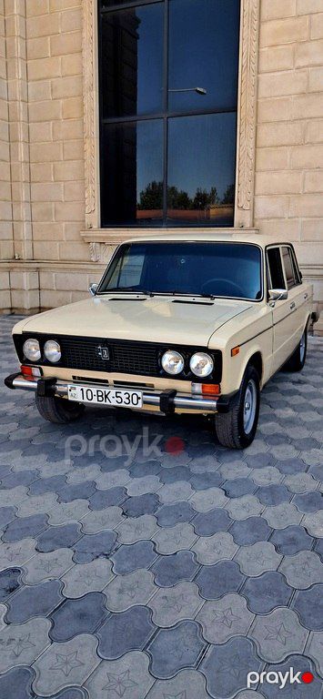 Lada (VAZ) 2106, 1.3 L, 1990 il, 39 500 km — Avtomobillər, Bərdə (10)