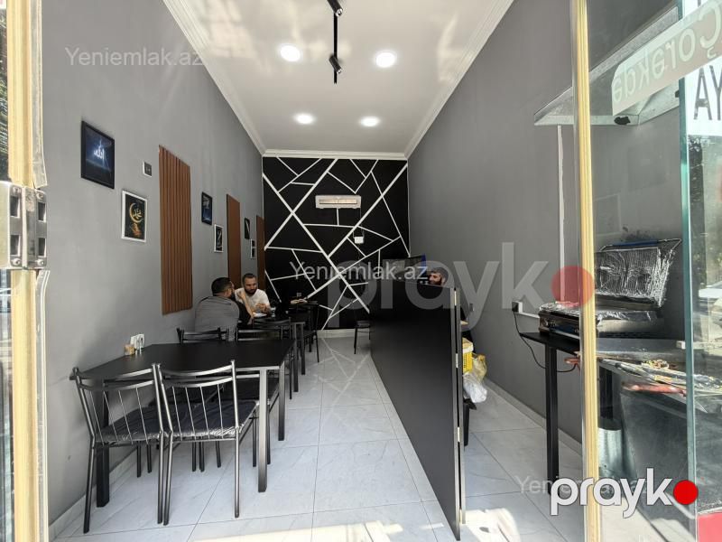 Satılır 3 otaqlı Obyekt, 52 m², Xətai rayonu — Əmlak, Bakı (4)