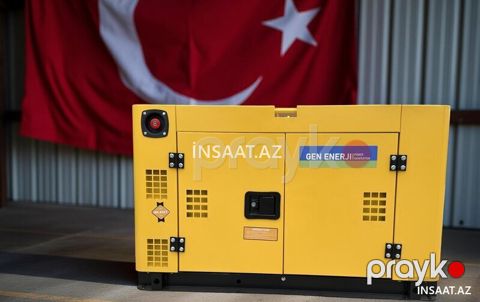 Generator satışı, icarəsi, təmiri — Bakı