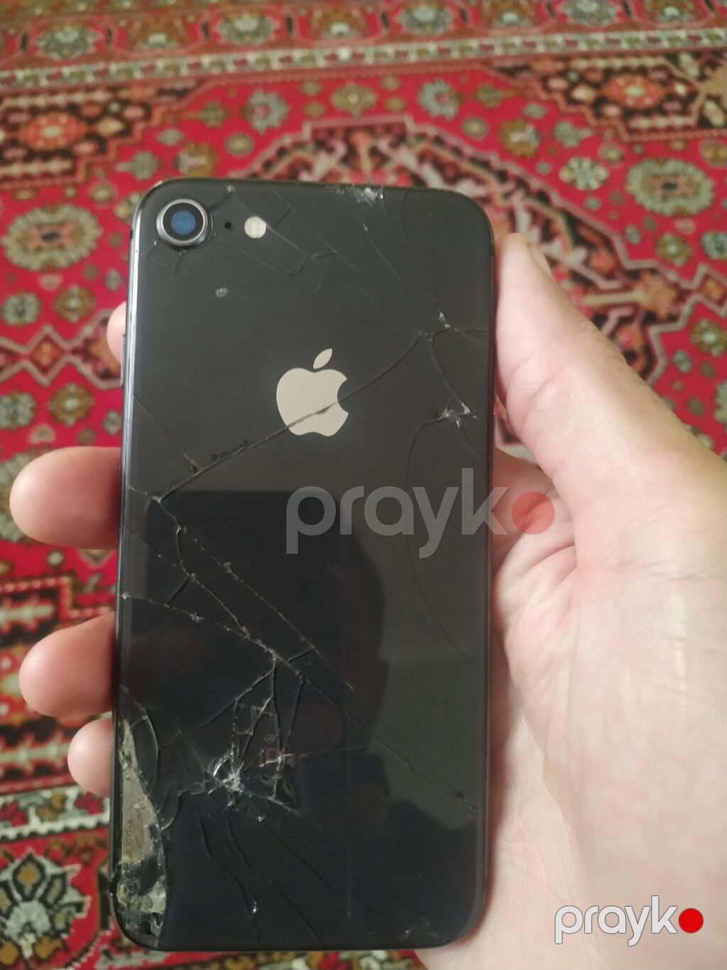 IPhone 8, 64 GB — Apple iPhone, Bakı (2)
