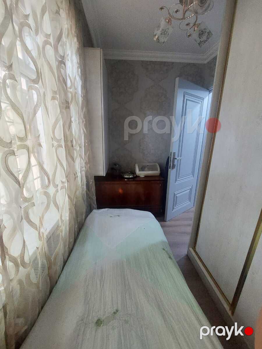 Satılır 3 otaqlı köhnə tikili 52 m² — Mənzil, Bakı (10)