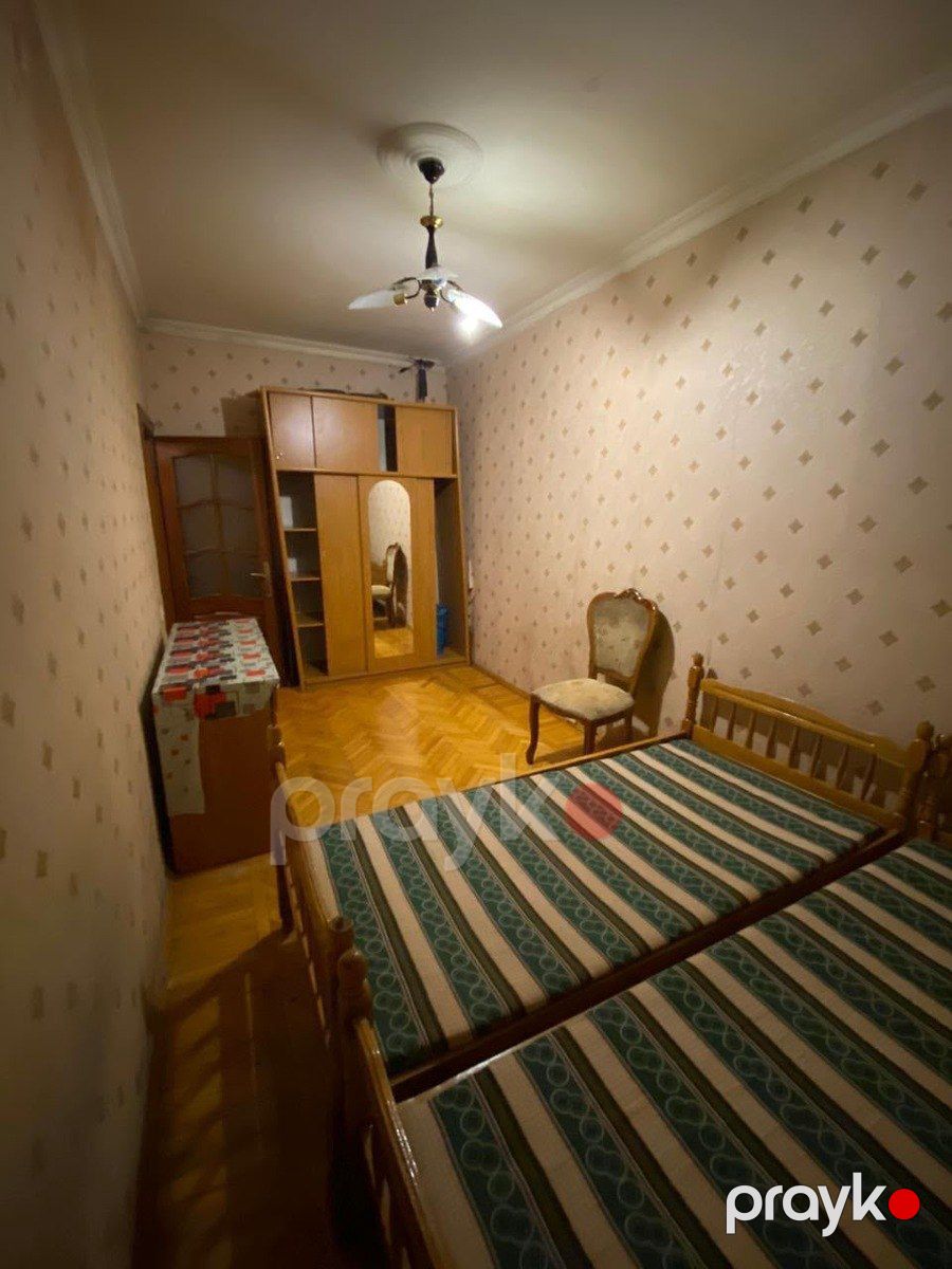 Satılır 2 otaqlı köhnə tikili 55 m² — Mənzil, Bakı (8)